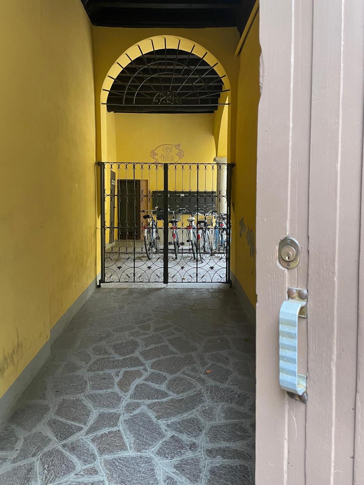 Appartamento Casa Della Musica Cremona Esterno foto